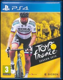 Tour de France - season 2019