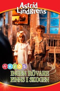 Der er ingen røvere i denne skov: Guld-pigen