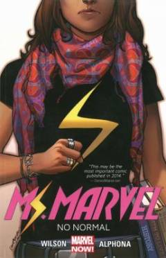 Ms. Marvel: No normal