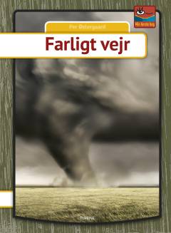 Forside til bogen Farligt vejr