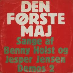 Den første maj