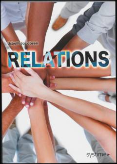 Relations : English textbook level F-E-D