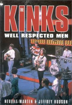 The Kinks : well respected men