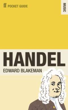 The Faber pocket guide to Handel