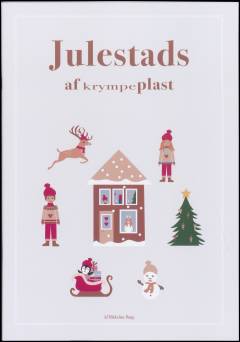 Julestads af krympeplast
