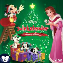 Disneys julekalender : 25 vidunderlige julehistorier