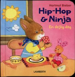 Hip-Hop & Ninja - en dejlig dag