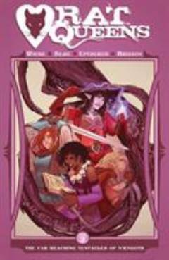 The far reaching tentacles of N'Rygoth
