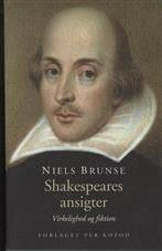 Shakespeares ansigter : virkelighed og fiktion