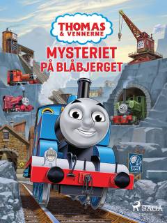 Thomas & vennerne - mysteriet på Blåbjerget