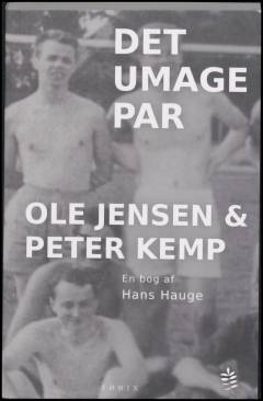 Det umage par Ole Jensen & Peter Kemp