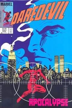 Daredevil, apocalypse