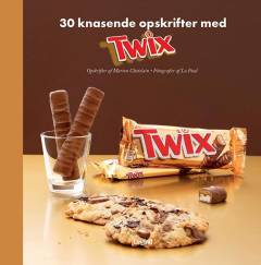 30 knasende opskrifter med Twix