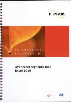 Regneark Excel 2010