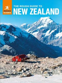 The rough guide to New Zealand