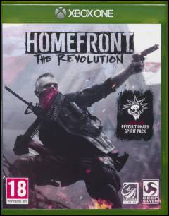 Homefront - the revolution