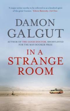 In a strange room
