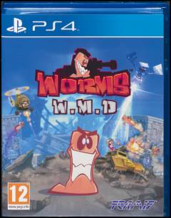 Worms W.M.D.
