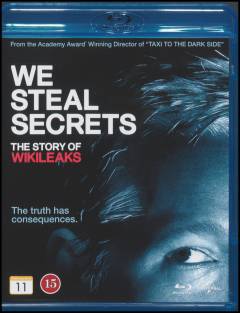 We steal secrets : the story of Wikileaks