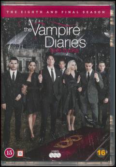 The vampire diaries (Sæson 8, disc 1)