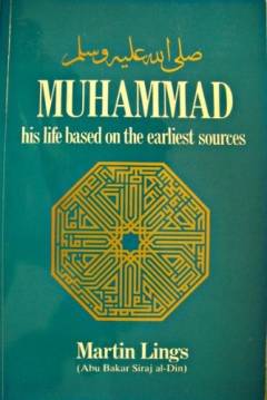 Muhammad : his life based on the earliest sources