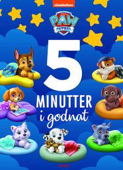 5 minutter i godnat : Paw Patrol