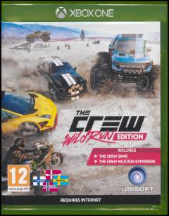 The crew - wild run