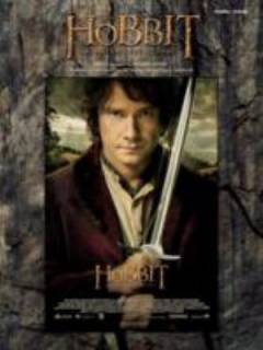The hobbit - an unexpected journey : \piano, vocal\
