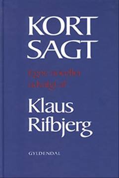 Kort sagt