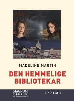 Den hemmelige bibliotekar. Bind 1 (Stor skrift)