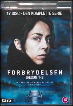 Forbrydelsen lll, sæson 3, disc 16, afsnit 7-8