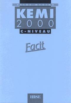 Bog, 1. udgave, 1996