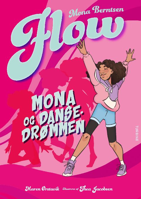 Mona og dansedrømmen