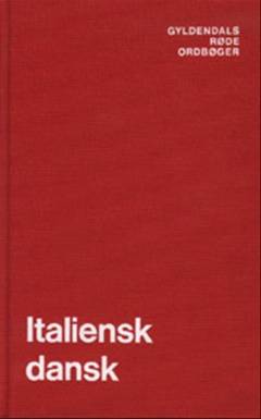 Italiensk-dansk ordbog