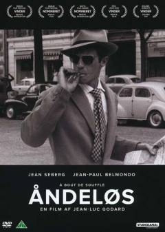 Åndeløs (Ved Jean-Luc Godard)