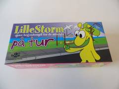 LilleStorm på tur : sjove begynderspil for de mindste