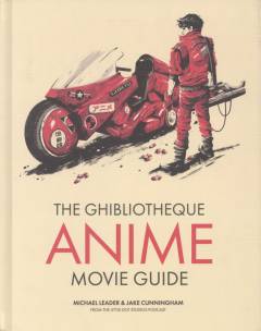 The Ghibliotheque anime movie guide