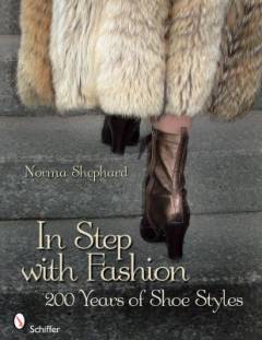 In step with fashion : 200 years of shoestyle