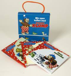 Min egen kuffert med Rasmus Klump