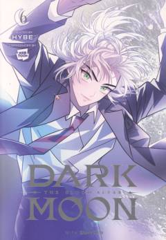 Dark moon : the blood altar : with Enhypen. Vol. 6