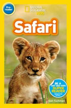 On safari!