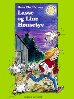 Lasse og Line hønsetyv