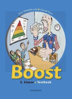 Boost : 5. klasse : textbook