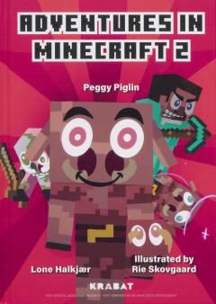 Adventures in Minecraft - Peggy Piglin