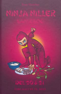 Ninja Niller - samlebog del 20 & 21