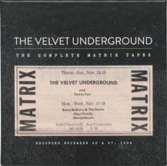 The complete Matrix tapes