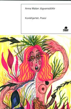 Konkhjertet : poesi