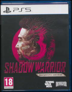 Shadow warrior 3