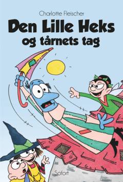 Den lille heks og tårnets tag