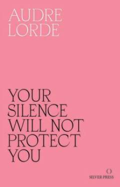Your silence will not protect you